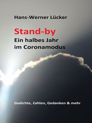cover image of Stand-by Ein halbes Jahr im Coronamodus